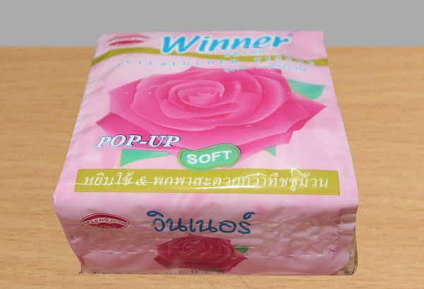 Khăn Giấy Popup